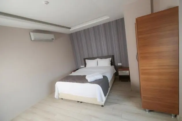 Standart Oda, Dağ Manzaralı