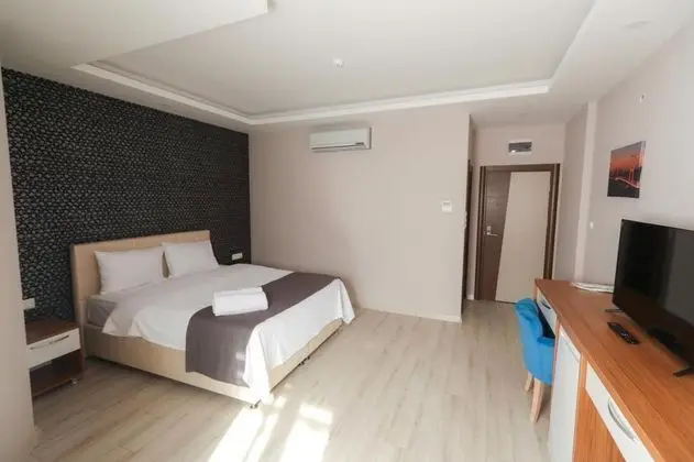 Standart Oda, Dağ Manzaralı
