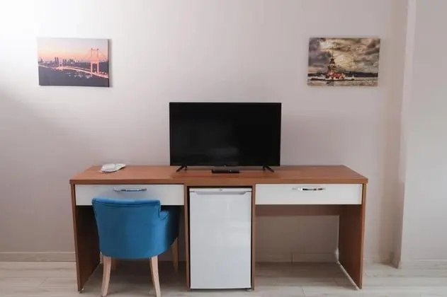 Standart Oda, Dağ Manzaralı