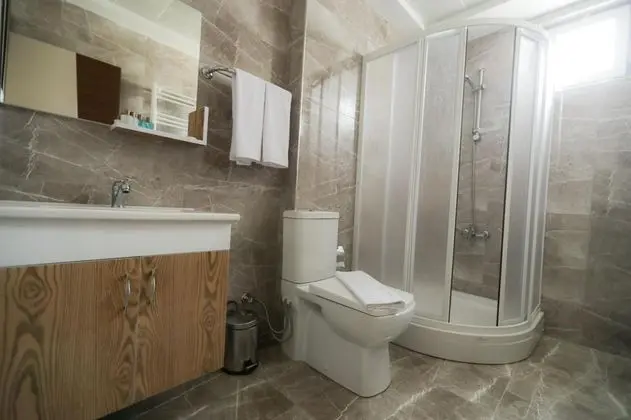 Standart Oda, Dağ Manzaralı