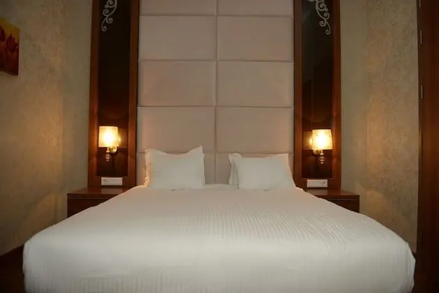 Family Oda, 1 Çift Kişilik Yatak ve Çekyat, Zemin Kat