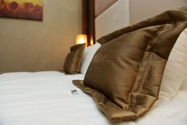 Family Oda, 1 Çift Kişilik Yatak ve Çekyat, Zemin Kat