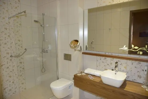 Family Oda, 1 Çift Kişilik Yatak ve Çekyat, Zemin Kat