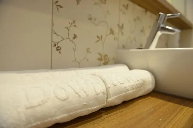 Family Oda, 1 Çift Kişilik Yatak ve Çekyat, Zemin Kat