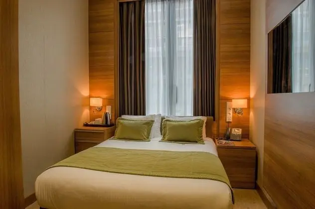 Tek Büyük Yataklı Oda (Small)