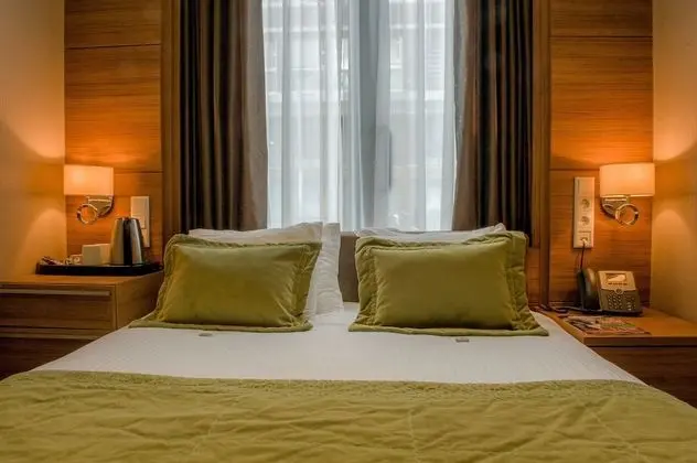 Tek Büyük Yataklı Oda (Small)