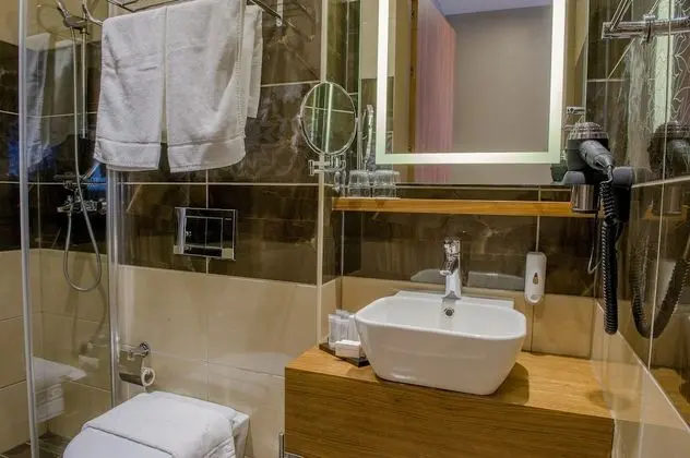 Tek Büyük Yataklı Oda (Small)