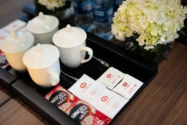 Basic Tek Büyük veya İki Ayrı Yataklı Oda