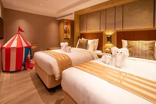 Family Oda (Some rooms no smoking, closed window)