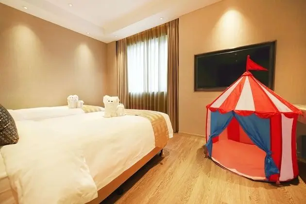 Family Oda (Some rooms no smoking, closed window)
