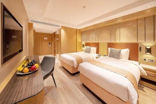 Standard Oda (Some rooms no smoking, closed window)