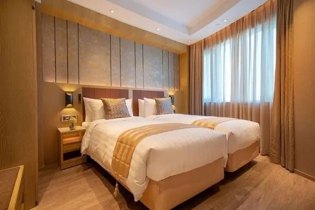 Standard Oda (Some rooms no smoking, closed window)