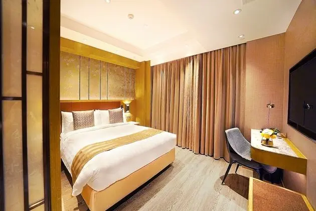 Standard Oda (Some rooms no smoking, closed window)