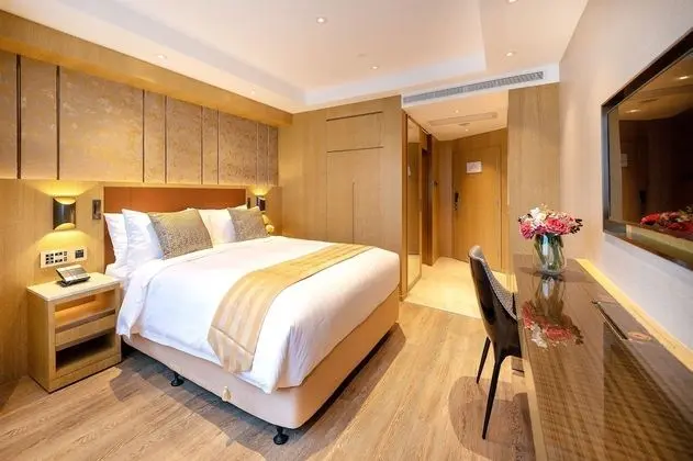 Standard Oda (Some rooms no smoking, closed window)