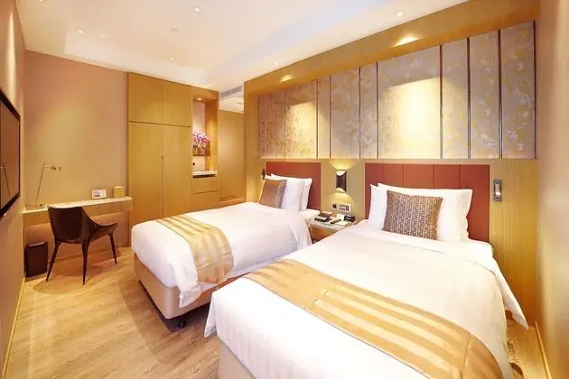 Standard Oda (Some rooms no smoking, closed window)