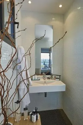 Oda, Balkon, Deniz Manzaralı