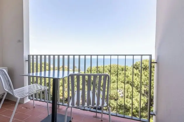 Oda, Balkon, Deniz Manzaralı