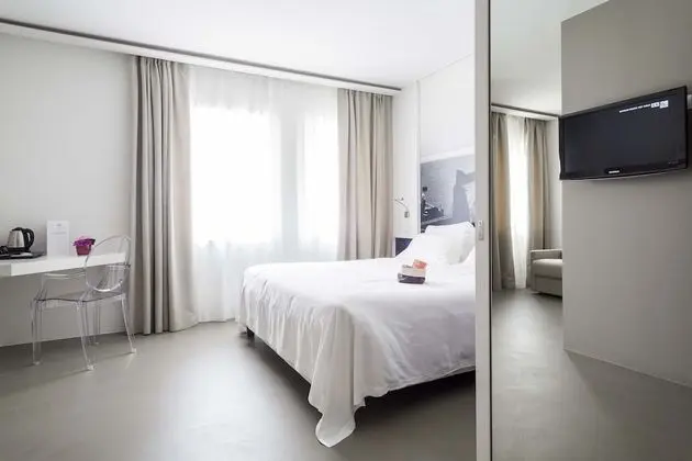 Design Double Room, SPA access included