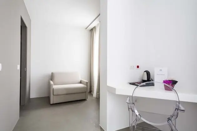 Design Double Room, SPA access included