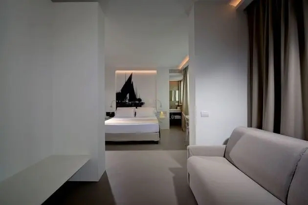 Design Double Room, SPA access included