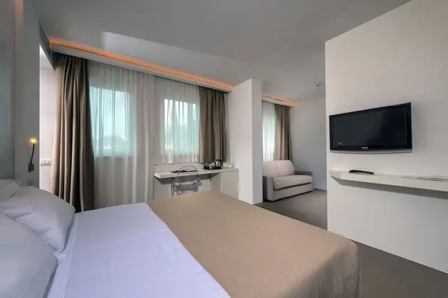 Design Double Room, SPA access included