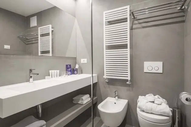 Design Double Room, SPA access included