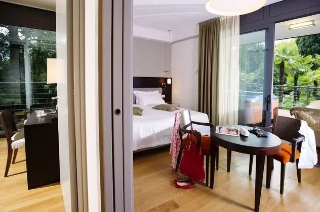 Suite, Jetted Tub, SPA access included