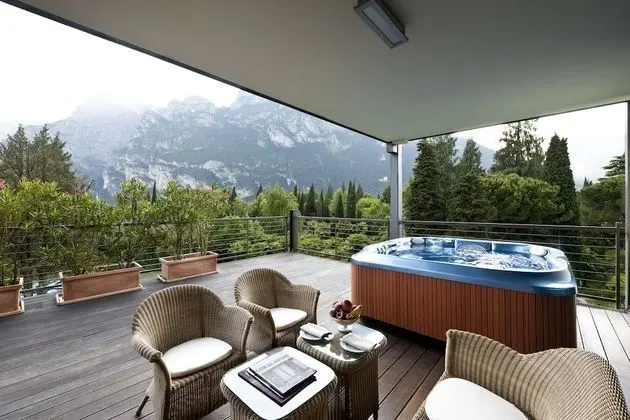 Suite, Jetted Tub, SPA access included