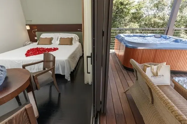 Suite, Jetted Tub, SPA access included