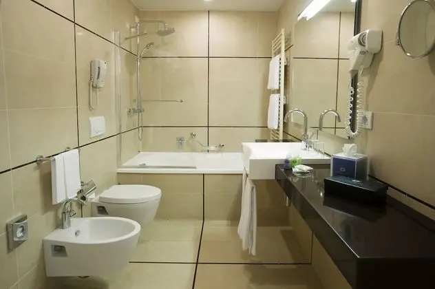 Suite, Jetted Tub, SPA access included
