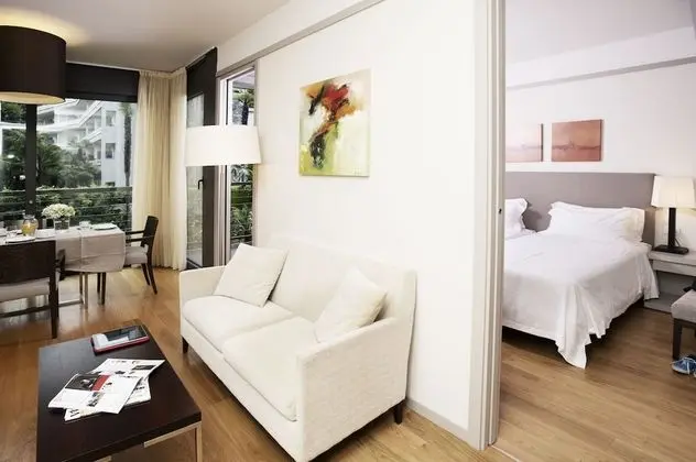 Suite Murialdo Elite, SPA access included