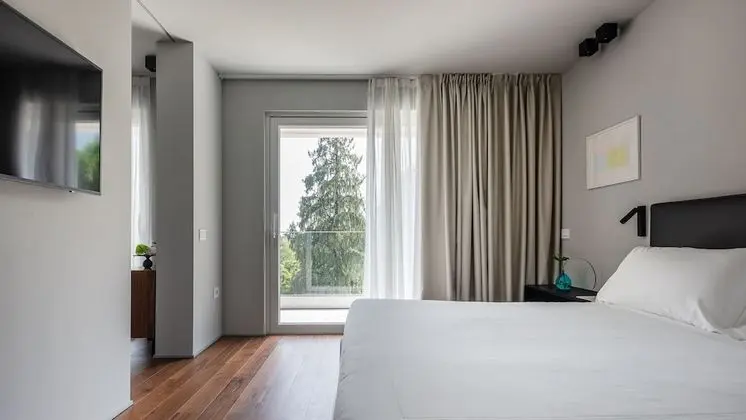 Suite (Parc), SPA access included