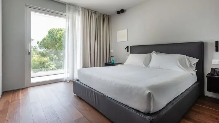 Suite (Parc), SPA access included