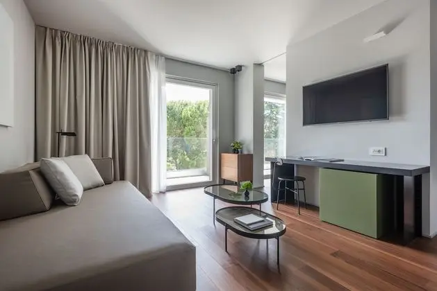Suite (Parc), SPA access included