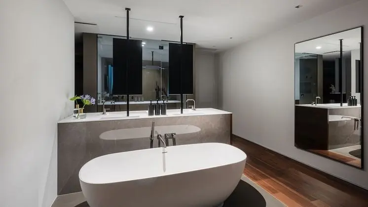 Suite (Parc), SPA access included