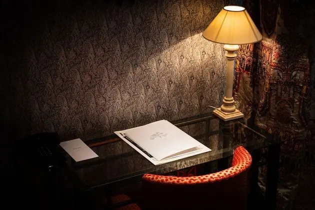 Deluxe Süit, Avlu Manzaralı