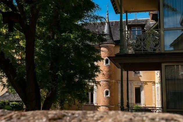 Deluxe Süit, Avlu Manzaralı