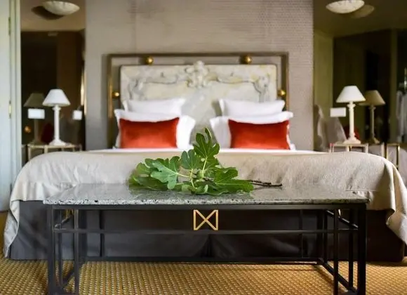 Deluxe Süit, Balkon