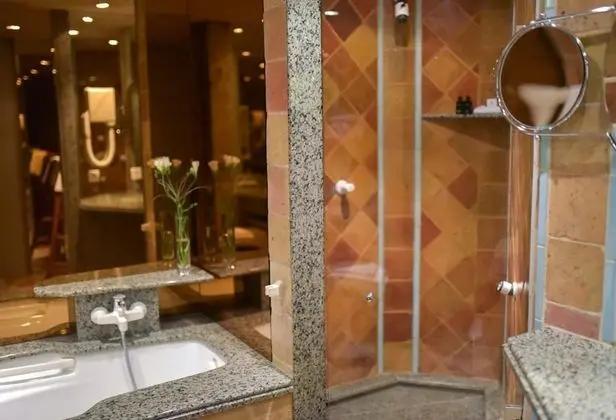 Deluxe Süit, Balkon