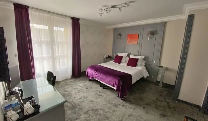 Suite terrasse avec Jacuzzi