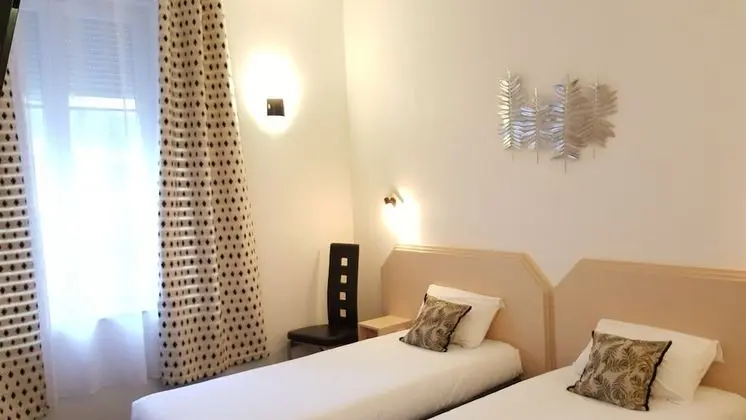 Classic İki Ayrı Yataklı Oda