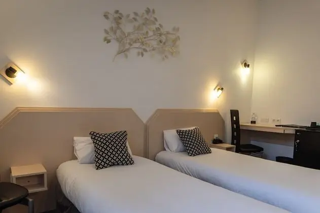 Classic İki Ayrı Yataklı Oda