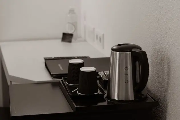 Classic Tek Büyük Yataklı Oda