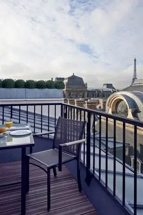 Suite Tour Eiffel