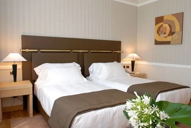 Superior Double Room with Single Beds