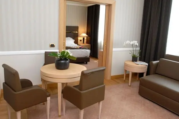 Superior Double Room with Single Beds