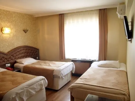 Triple, Şehir Manzaralı, Balkonsuz