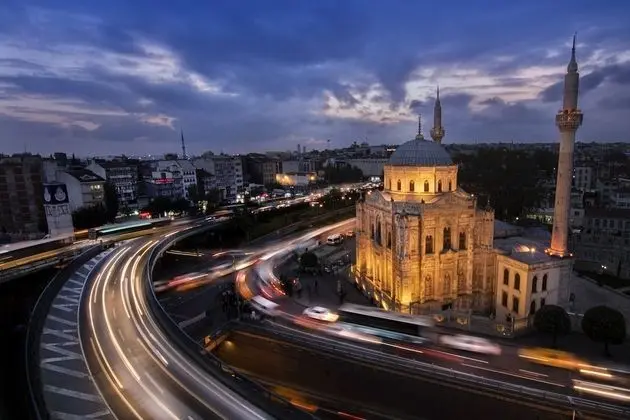 City view
