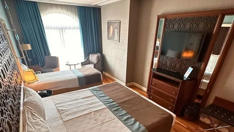 Family Üç Kişilik Oda
