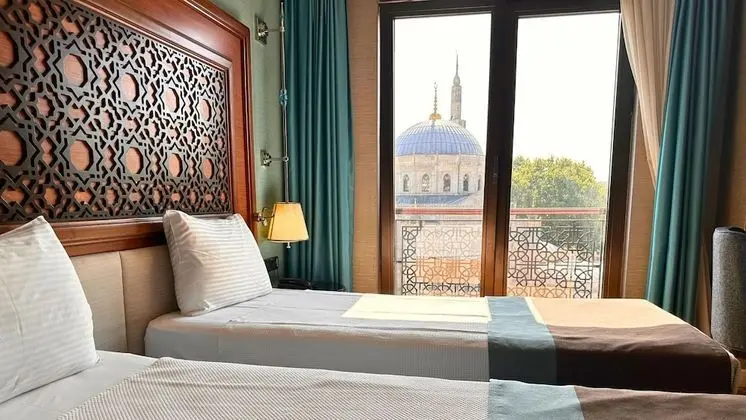Standard İki Ayrı Yataklı Oda